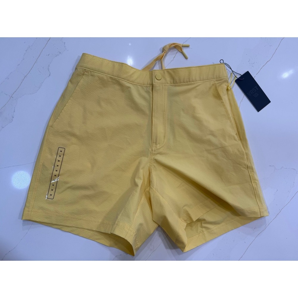 VRST 6" Men's Resort Short seersucker size medium